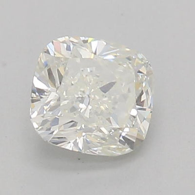 GIA Certified 0.50 Ct Cushion cut J IF Loose Diamond