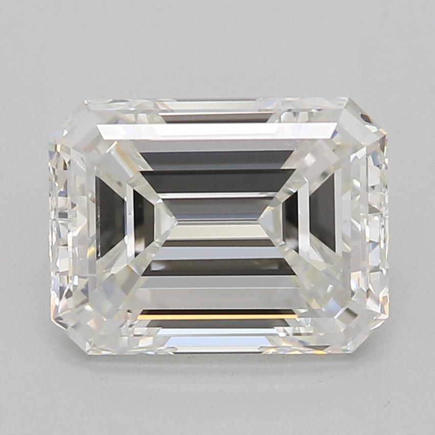 GIA Certified 1.70 Ct Emerald cut G VS2 Loose Diamond