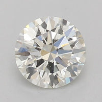 GIA Certified 0.42 Ct Round cut J VS1 Loose Diamond