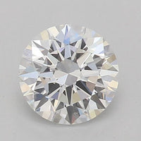 GIA Certified 0.50 Ct Round cut D SI1 Loose Diamond