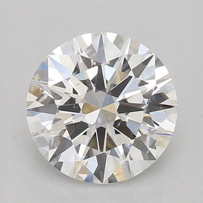 GIA Certified 0.81 Ct Round cut E VS2 Loose Diamond