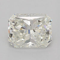 GIA Certified 0.63 Ct Radiant cut I VS1 Loose Diamond