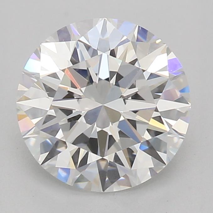 GIA Certified 1.10 Ct Round cut E SI1 Loose Diamond