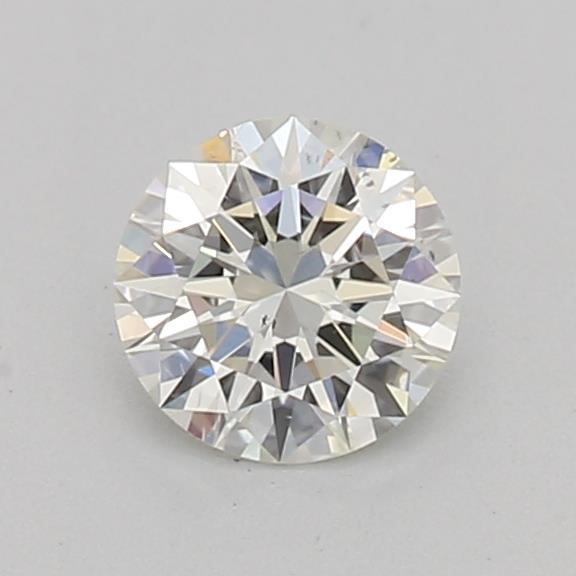 GIA Certified 0.25 Ct Round cut J SI1 Loose Diamond