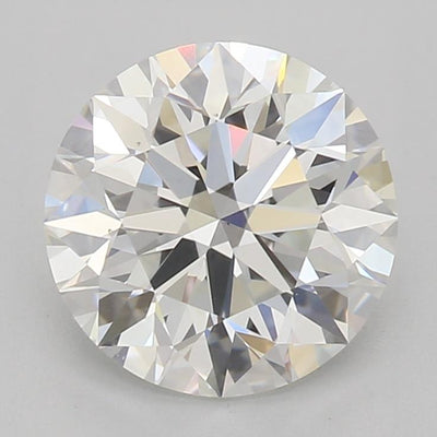 GIA Certified 1.40 Ct Round cut F VS2 Loose Diamond