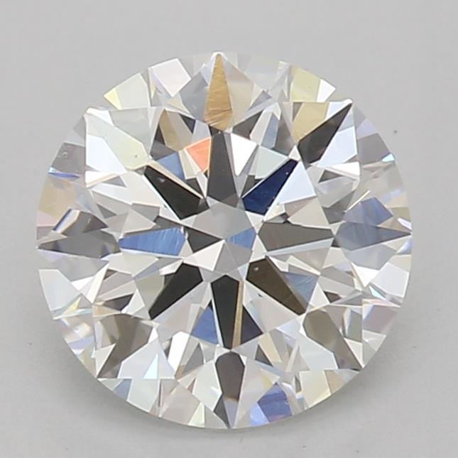 GIA Certified 1.11 Ct Round cut G SI1 Loose Diamond