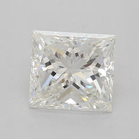 GIA Certified 0.72 Ct Princess cut G VS1 Loose Diamond