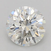 GIA Certified 0.72 Ct Round cut I VS1 Loose Diamond