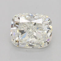 GIA Certified 0.62 Ct Cushion cut I IF Loose Diamond