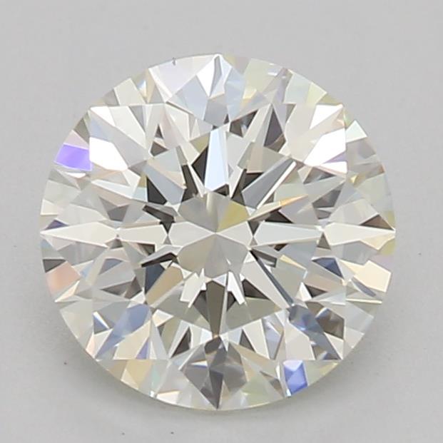 GIA Certified 0.81 Ct Round cut K VVS1 Loose Diamond