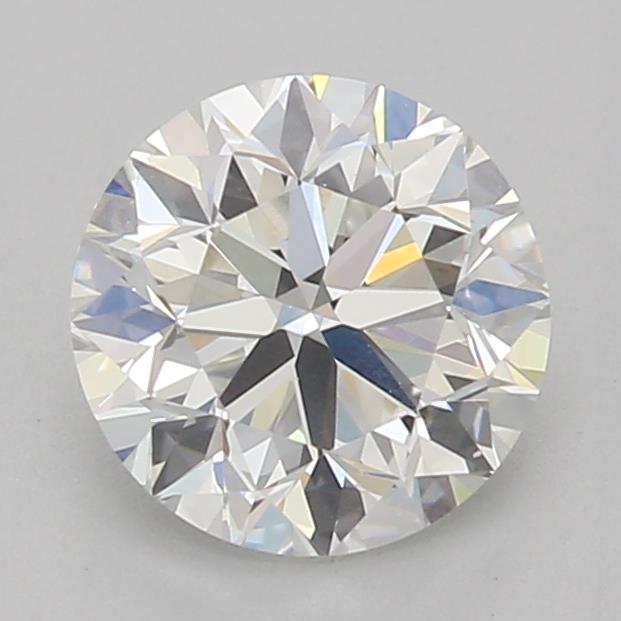 GIA Certified 0.90 Ct Round cut G VS2 Loose Diamond