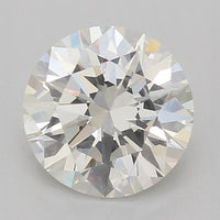 GIA Certified 0.94 Ct Round cut J VS2 Loose Diamond