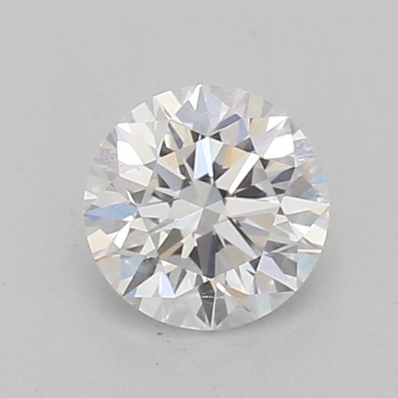 GIA Certified 0.29 Ct Round cut D IF Loose Diamond