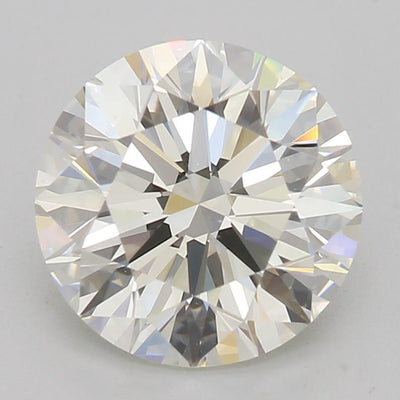 GIA Certified 1.79 Ct Round cut K VVS2 Loose Diamond