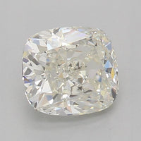 Certified 1.00 Ct  cut J SI1  Loose Diamond
