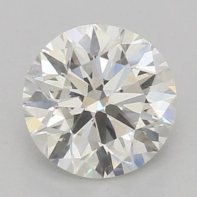 GIA Certified 0.71 Ct Round cut J VVS2 Loose Diamond