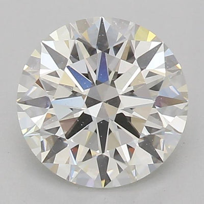 GIA Certified 1.04 Ct Round cut I VVS2 Loose Diamond