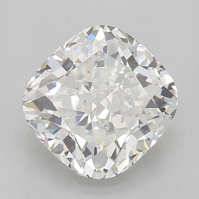 GIA Certified 1.01 Ct Cushion cut E VVS2 Loose Diamond