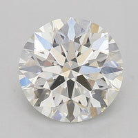 GIA Certified 1.13 Ct Round cut H VS2 Loose Diamond