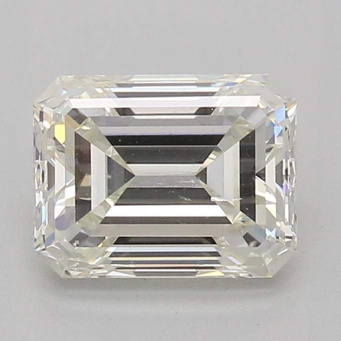 GIA Certified 1.04 Ct Emerald cut K SI1 Loose Diamond