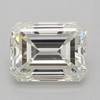 GIA Certified 1.04 Ct Emerald cut K SI1 Loose Diamond