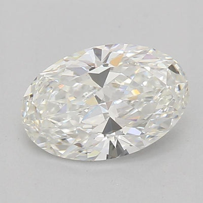 GIA Certified 0.54 Ct Oval cut G VVS1 Loose Diamond