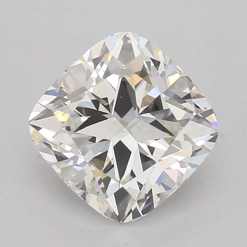 GIA Certified 1.57 Ct Cushion cut I SI1 Loose Diamond