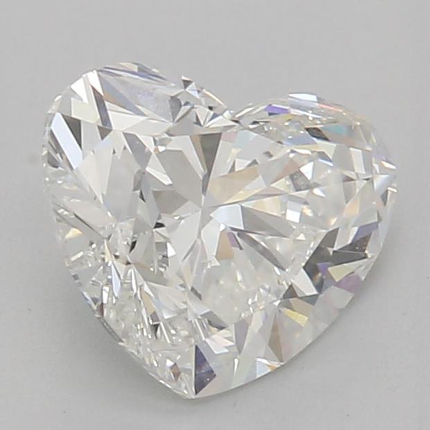 GIA Certified 1.01 Ct Heart cut G VVS1 Loose Diamond