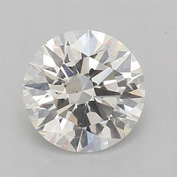 GIA Certified 0.44 Ct Round cut H SI1 Loose Diamond