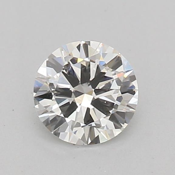 GIA Certified 0.24 Ct Round cut G VVS2 Loose Diamond