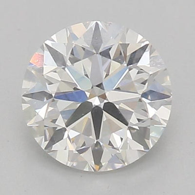 GIA Certified 0.71 Ct Round cut F VS1 Loose Diamond