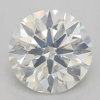 GIA Certified 1.18 Ct Round cut J SI2 Loose Diamond