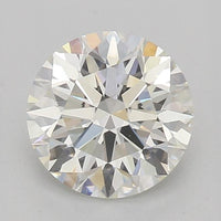 GIA Certified 0.81 Ct Round cut I VS1 Loose Diamond