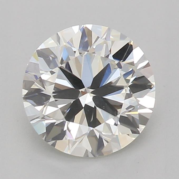 GIA Certified 1.00 Ct Round cut I VS1 Loose Diamond