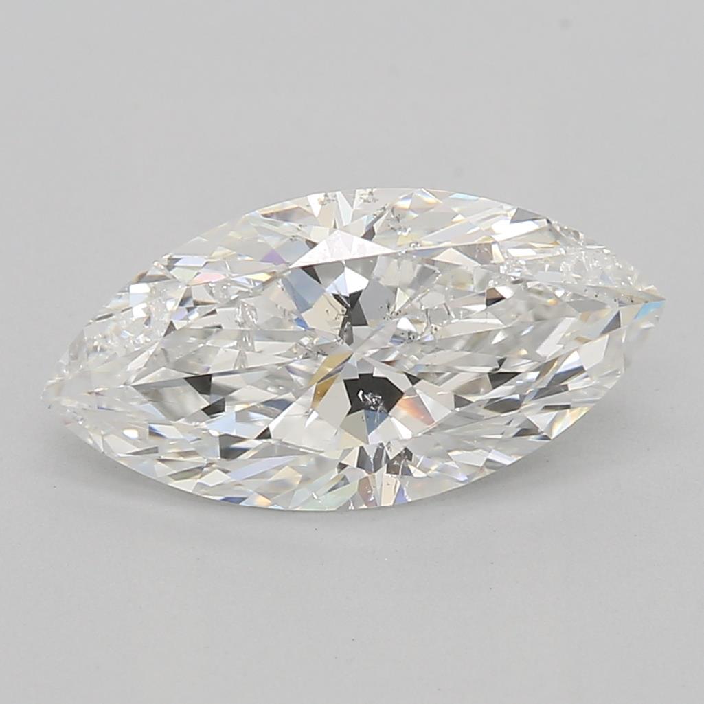 GIA Certified 1.21 Ct Marquise cut F SI2 Loose Diamond