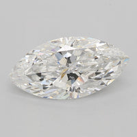 GIA Certified 1.21 Ct Marquise cut F SI2 Loose Diamond