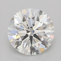 GIA Certified 0.81 Ct Round cut F VS2 Loose Diamond