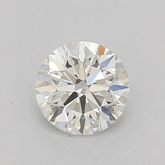 GIA Certified 0.23 Ct Round cut I VS2 Loose Diamond