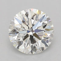 GIA Certified 0.59 Ct Round cut G VS2 Loose Diamond