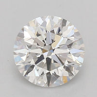 GIA Certified 0.50 Ct Round cut F VS2 Loose Diamond