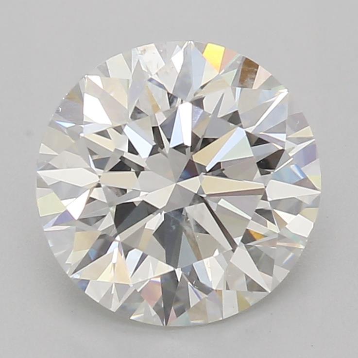 GIA Certified 1.55 Ct Round cut G SI1 Loose Diamond