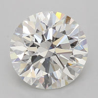 GIA Certified 1.55 Ct Round cut G SI1 Loose Diamond