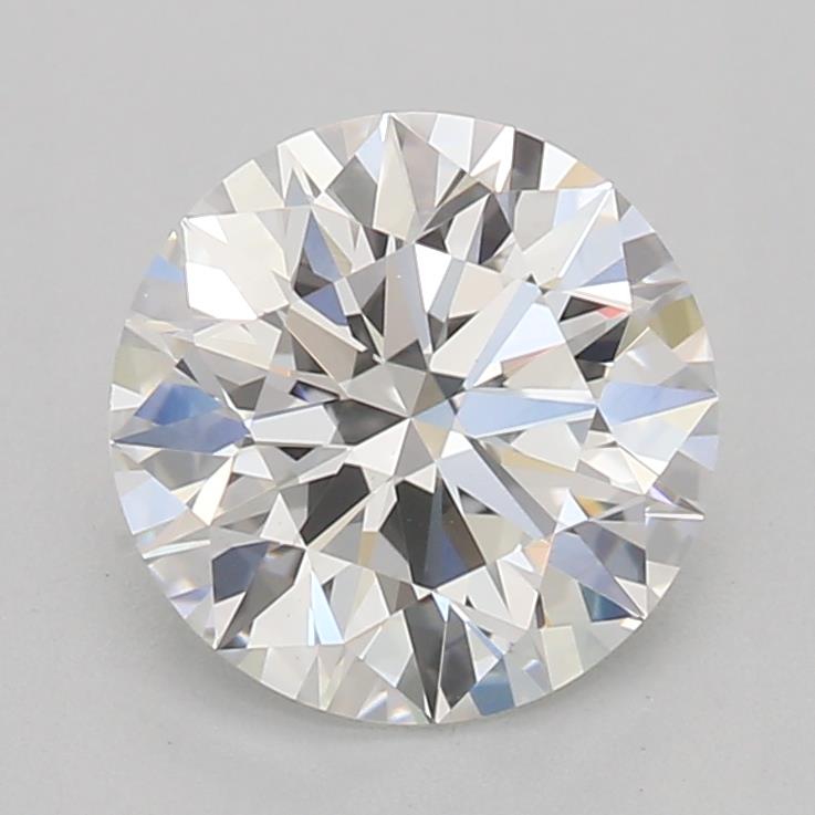 GIA Certified 1.09 Ct Round cut E VVS2 Loose Diamond