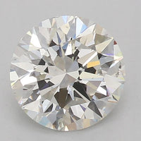 GIA Certified 1.01 Ct Round cut G SI1 Loose Diamond