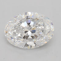 GIA Certified 1.01 Ct Oval cut E VS1 Loose Diamond