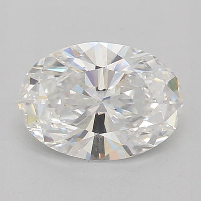 GIA Certified 0.59 Ct Oval cut E VS1 Loose Diamond