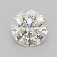 GIA Certified 0.33 Ct Round cut J SI2 Loose Diamond