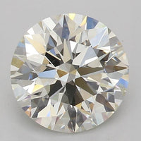 GIA Certified 1.17 Ct Round cut J SI1 Loose Diamond