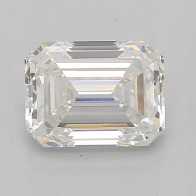 GIA Certified 0.62 Ct Emerald cut G VS2 Loose Diamond