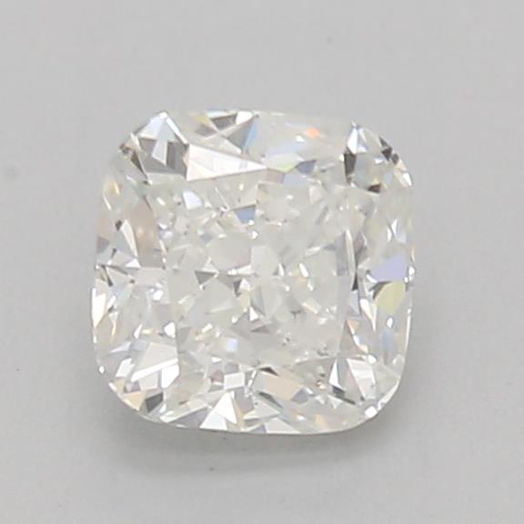 GIA Certified 0.50 Ct Cushion cut H SI1 Loose Diamond